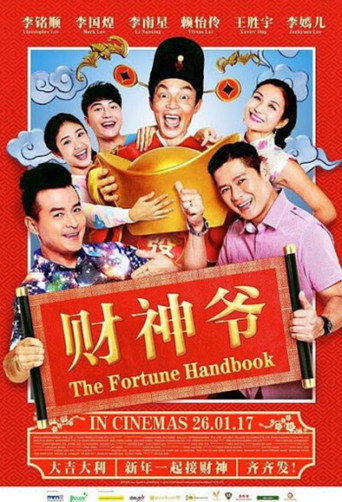The Fortune Handbook movie poster