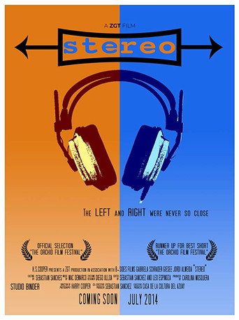 Stereo movie poster