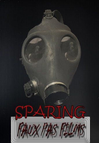 Sparing movie poster