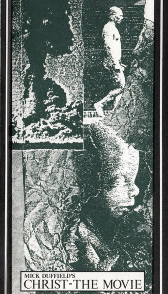 Christ - The Movie movie poster