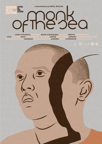 Monk of the Sea movie poster