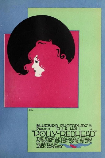 Polly Redhead movie poster