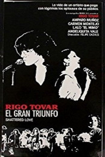 The Great Victory movie poster