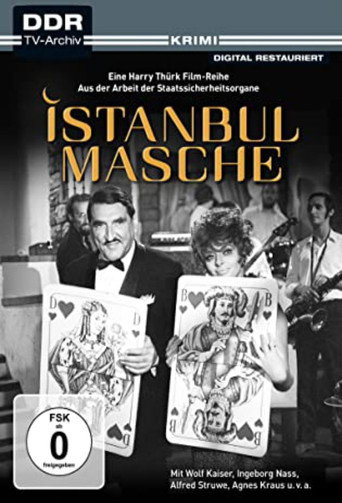 Ist‌anbul – Masche movie poster