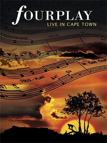 Fourplay - Live in Cape Town movie poster