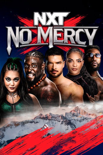 NXT No Mercy 2024 movie poster