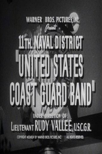 11th. Naval District "United States Coast Guard Band" movie poster
