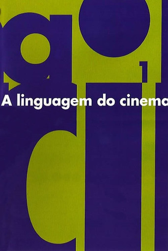 A Linguagem do Cinema movie poster