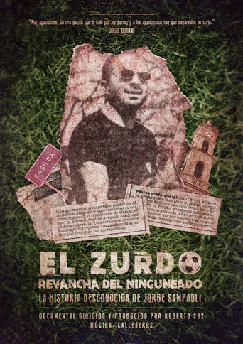 El Zurdo: Revenge of the Underdog movie poster
