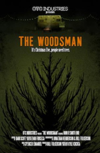 The Woodsman movie poster