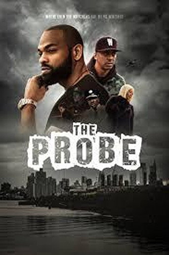 The Probe movie poster