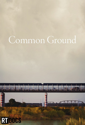 Common Ground movie poster