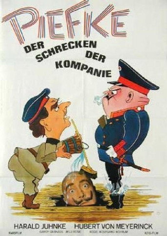 The World's Craziest Army movie poster