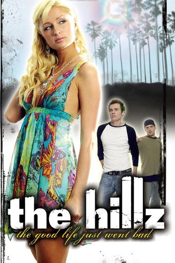 The Hillz movie poster