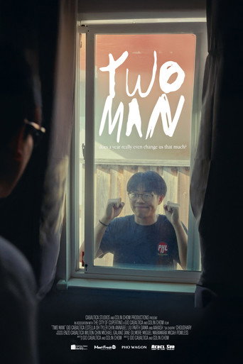 Two Man movie poster