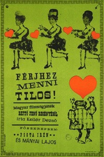 Forbidden Marriage movie poster