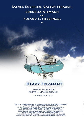 Heavy Pregnant movie poster