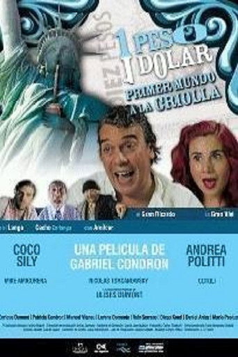 Un peso, un dolar movie poster