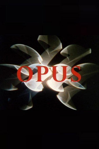 Opus movie poster