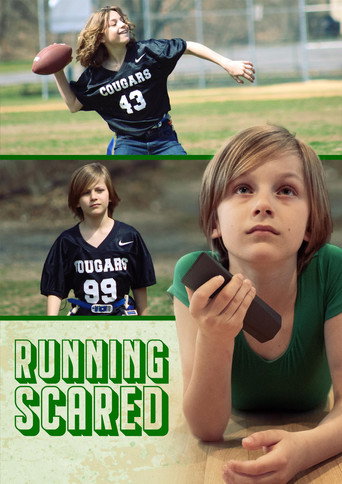 Running Scared movie poster