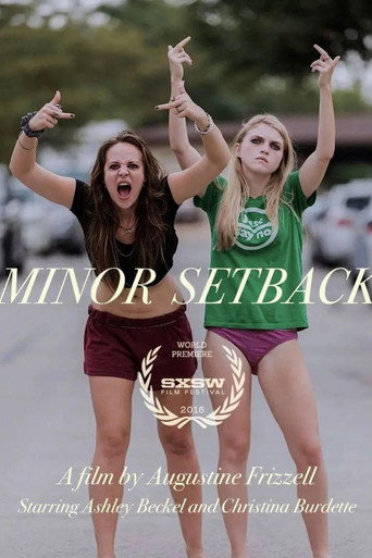 Minor Setback movie poster