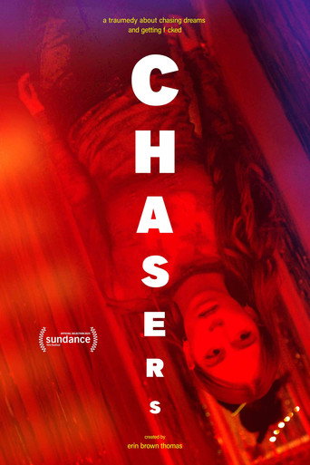 Chasers movie poster