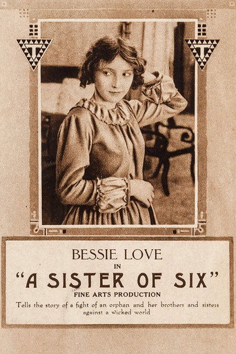 A Sister of Six movie poster
