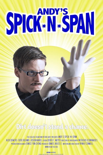 Andy's Spick-N-Span movie poster