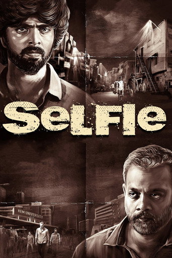 Selfie movie poster