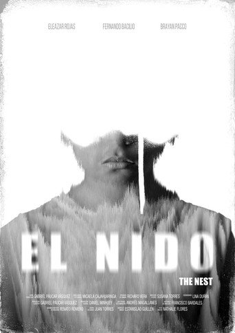 The Nest movie poster