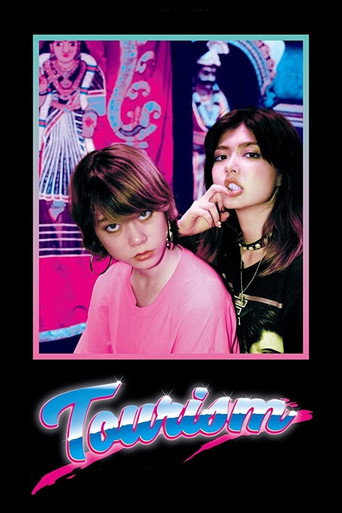 Tourism movie poster