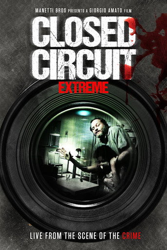 Closed Circuit Extreme movie poster