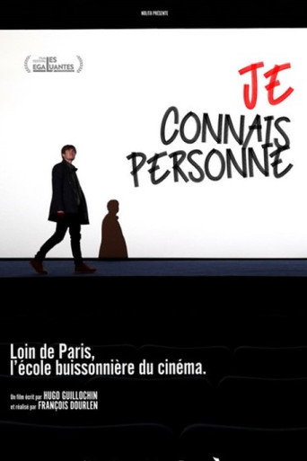 Je connais personne movie poster