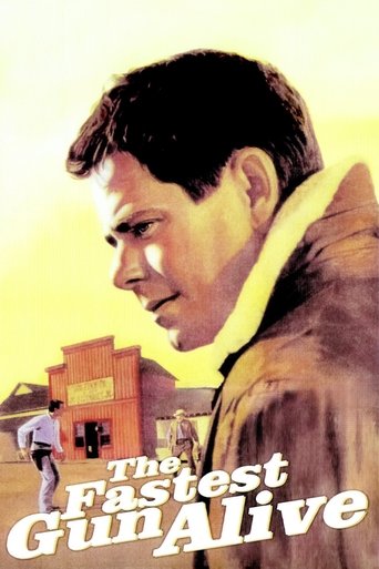 The Fastest Gun Alive movie poster