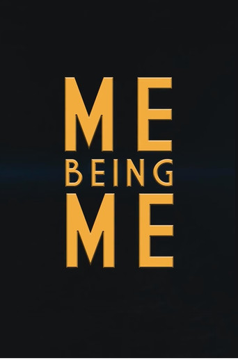 Jay Larson: Me Being Me movie poster