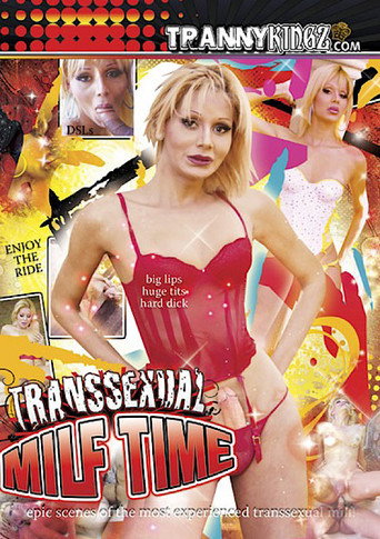 Transsexual MILF Time movie poster