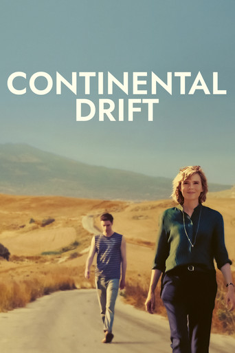 Continental Drift (South) movie poster