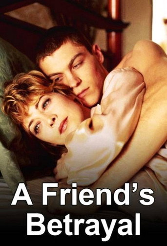A Friend's Betrayal movie poster