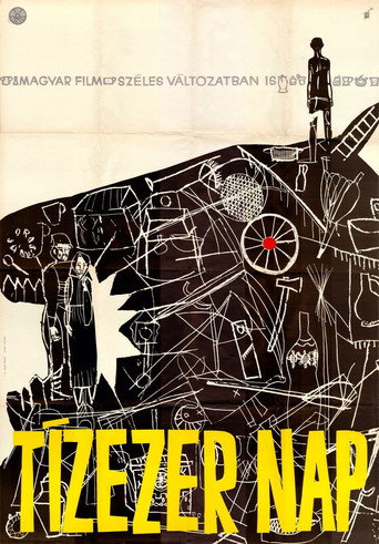 Ten Thousand Days movie poster