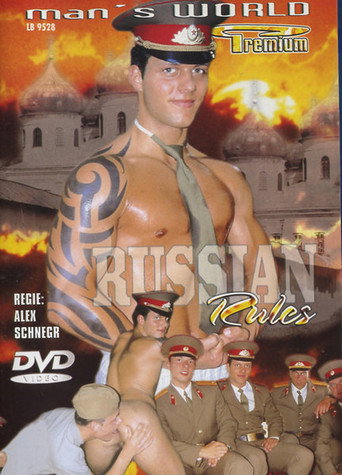 Russian Rules movie poster