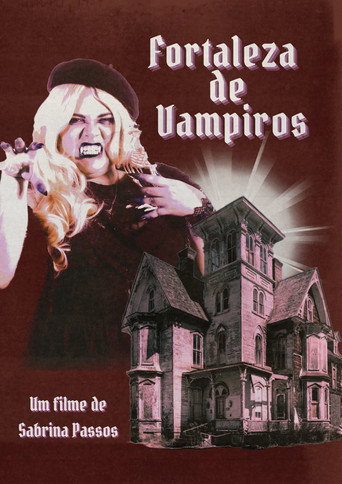 Fortaleza de Vampiros movie poster