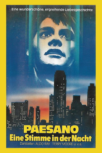 Paesano movie poster