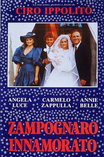 Bagpiper in Love movie poster