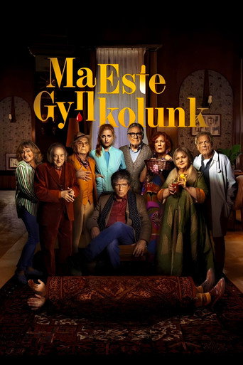 Tonight We Kill movie poster