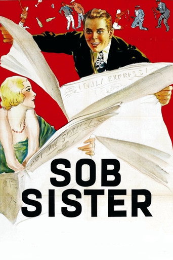 Sob Sister movie poster
