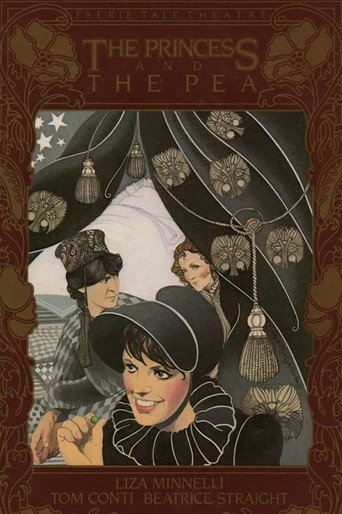 The Princess and the Pea movie poster