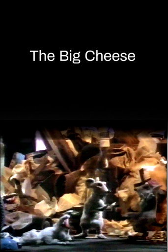 The Big Cheese movie poster
