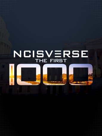 NCISverse: The First 1,000 movie poster