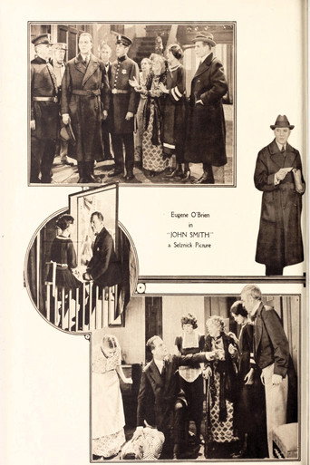 John Smith movie poster