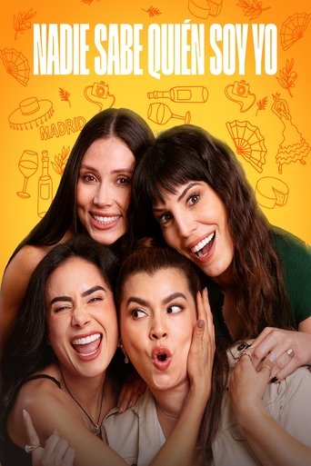 Nadie sabe quién soy yo movie poster